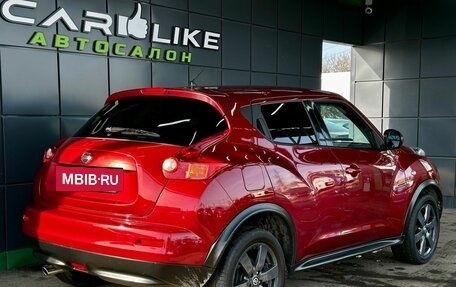 Nissan Juke II, 2011 год, 999 000 рублей, 8 фотография