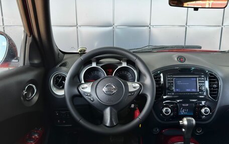 Nissan Juke II, 2011 год, 999 000 рублей, 16 фотография