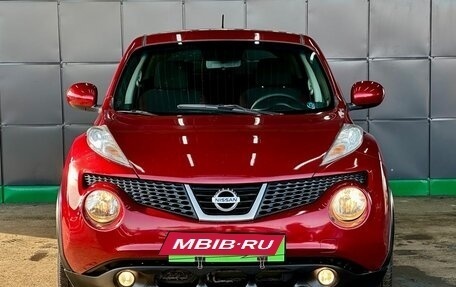 Nissan Juke II, 2011 год, 999 000 рублей, 5 фотография