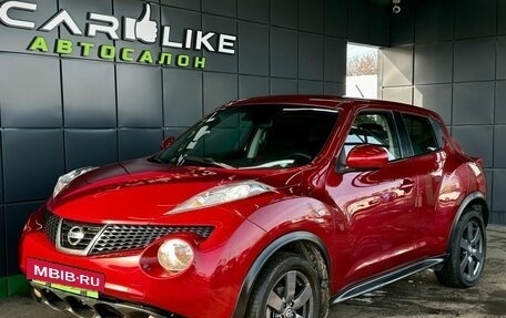 Nissan Juke II, 2011 год, 999 000 рублей, 7 фотография