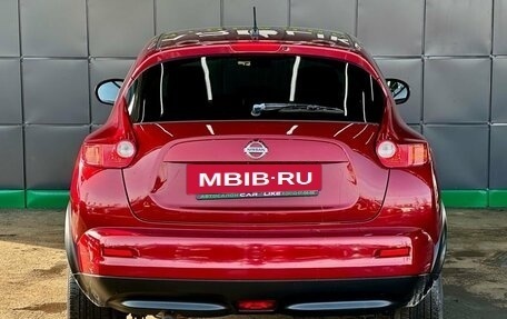 Nissan Juke II, 2011 год, 999 000 рублей, 6 фотография