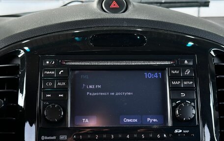 Nissan Juke II, 2011 год, 999 000 рублей, 20 фотография