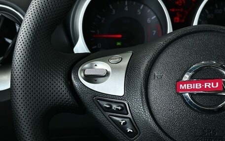 Nissan Juke II, 2011 год, 999 000 рублей, 17 фотография