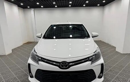 Toyota Vios III, 2022 год, 910 005 рублей, 6 фотография
