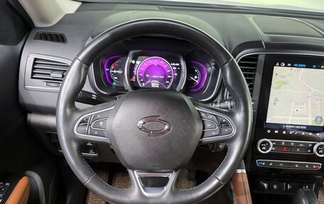 Renault Samsung QM6, 2023 год, 1 811 000 рублей, 7 фотография