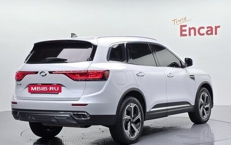 Renault Samsung QM6, 2023 год, 1 811 000 рублей, 4 фотография