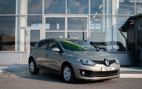 Renault Megane III, 2014 год, 700 000 рублей, 5 фотография