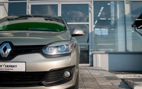 Renault Megane III, 2014 год, 700 000 рублей, 10 фотография