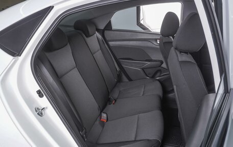 Hyundai Solaris II рестайлинг, 2021 год, 1 670 000 рублей, 7 фотография