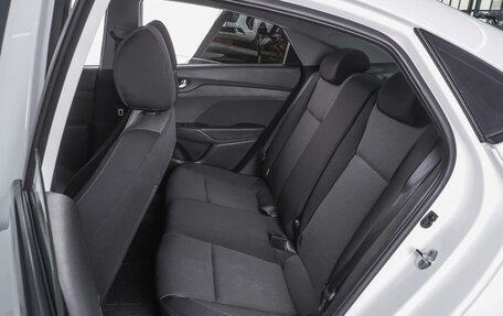 Hyundai Solaris II рестайлинг, 2021 год, 1 670 000 рублей, 9 фотография