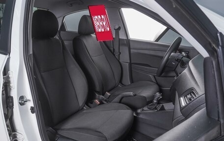 Hyundai Solaris II рестайлинг, 2021 год, 1 670 000 рублей, 8 фотография