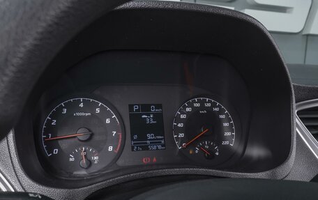 Hyundai Solaris II рестайлинг, 2021 год, 1 670 000 рублей, 15 фотография