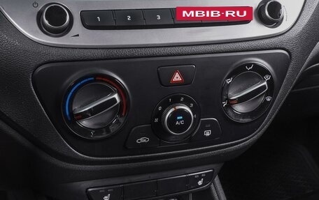 Hyundai Solaris II рестайлинг, 2021 год, 1 670 000 рублей, 12 фотография