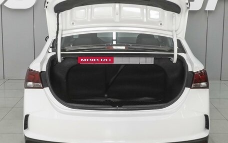 Hyundai Solaris II рестайлинг, 2021 год, 1 670 000 рублей, 16 фотография