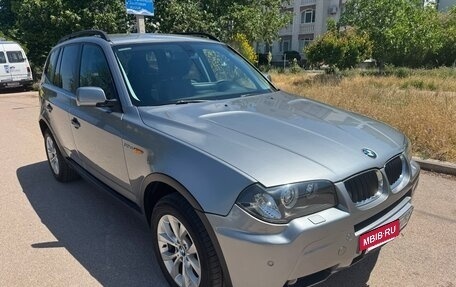 BMW X3, 2006 год, 1 375 000 рублей, 3 фотография