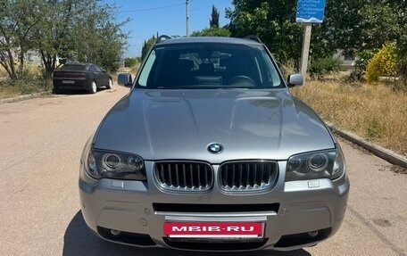 BMW X3, 2006 год, 1 375 000 рублей, 2 фотография