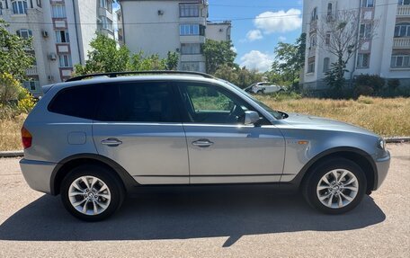 BMW X3, 2006 год, 1 375 000 рублей, 4 фотография