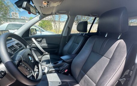 BMW X3, 2006 год, 1 375 000 рублей, 10 фотография