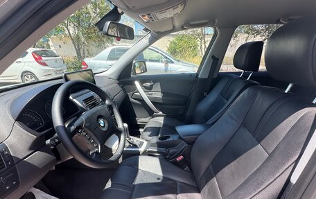 BMW X3, 2006 год, 1 375 000 рублей, 9 фотография