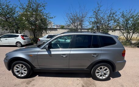 BMW X3, 2006 год, 1 375 000 рублей, 8 фотография