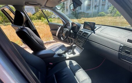 BMW X3, 2006 год, 1 375 000 рублей, 15 фотография