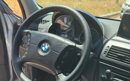 BMW X3, 2006 год, 1 375 000 рублей, 18 фотография