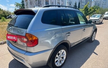 BMW X3, 2006 год, 1 375 000 рублей, 7 фотография