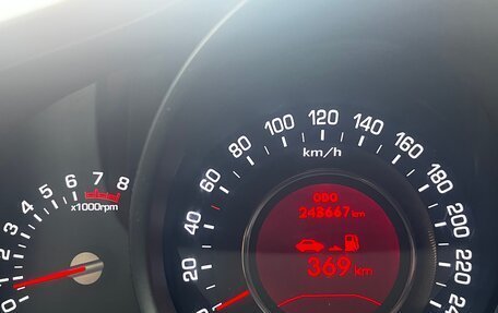 KIA Sportage III, 2010 год, 1 000 000 рублей, 2 фотография