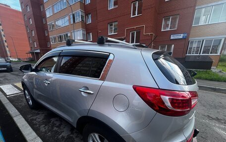 KIA Sportage III, 2010 год, 1 000 000 рублей, 5 фотография