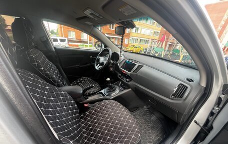 KIA Sportage III, 2010 год, 1 000 000 рублей, 7 фотография