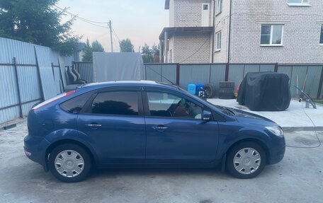 Ford Focus II рестайлинг, 2008 год, 550 000 рублей, 2 фотография