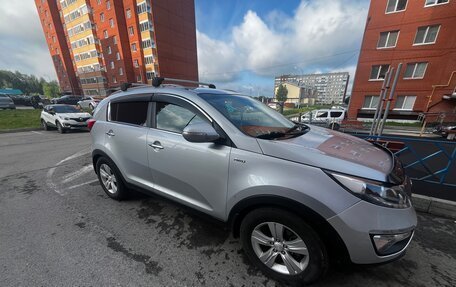 KIA Sportage III, 2010 год, 1 000 000 рублей, 3 фотография