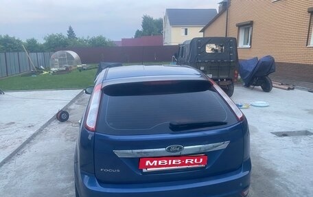 Ford Focus II рестайлинг, 2008 год, 550 000 рублей, 4 фотография