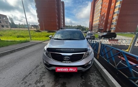 KIA Sportage III, 2010 год, 1 000 000 рублей, 4 фотография