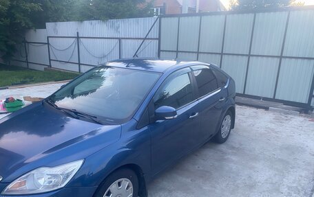 Ford Focus II рестайлинг, 2008 год, 550 000 рублей, 5 фотография