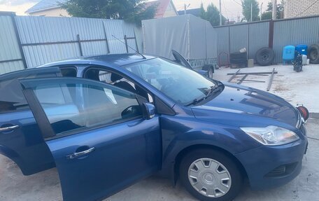 Ford Focus II рестайлинг, 2008 год, 550 000 рублей, 8 фотография