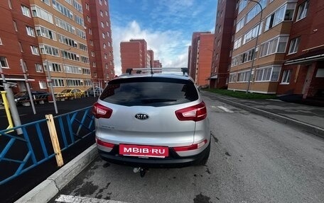 KIA Sportage III, 2010 год, 1 000 000 рублей, 8 фотография