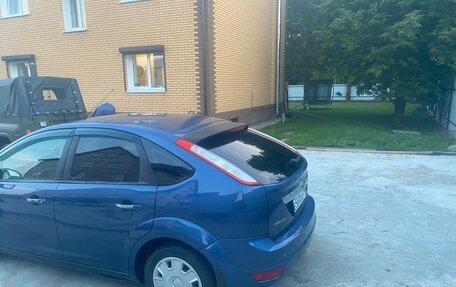 Ford Focus II рестайлинг, 2008 год, 550 000 рублей, 6 фотография