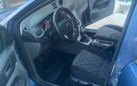 Ford Focus II рестайлинг, 2008 год, 550 000 рублей, 11 фотография