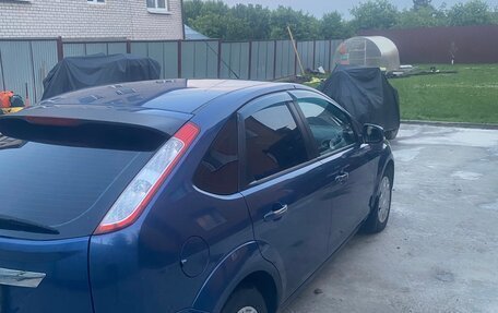 Ford Focus II рестайлинг, 2008 год, 550 000 рублей, 9 фотография