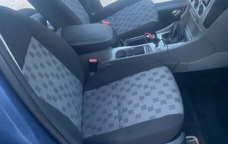 Ford Focus II рестайлинг, 2008 год, 550 000 рублей, 16 фотография