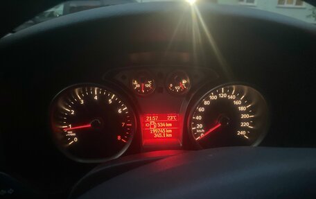 Ford Focus II рестайлинг, 2008 год, 550 000 рублей, 18 фотография