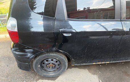 Honda Fit III, 2002 год, 333 000 рублей, 5 фотография
