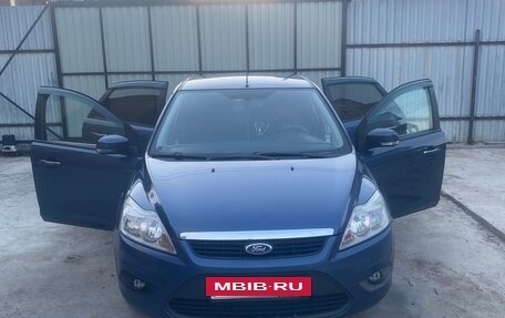 Ford Focus II рестайлинг, 2008 год, 550 000 рублей, 7 фотография