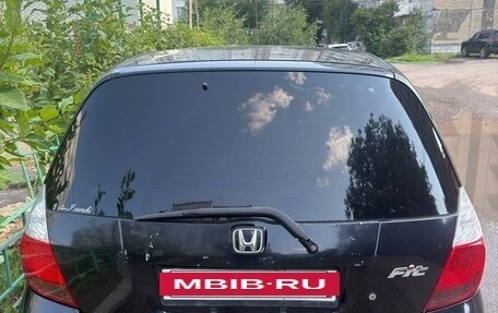 Honda Fit III, 2002 год, 333 000 рублей, 4 фотография