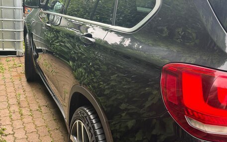 BMW X5, 2016 год, 3 850 000 рублей, 7 фотография