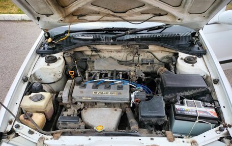 Toyota Corona IX (T190), 1995 год, 340 000 рублей, 13 фотография