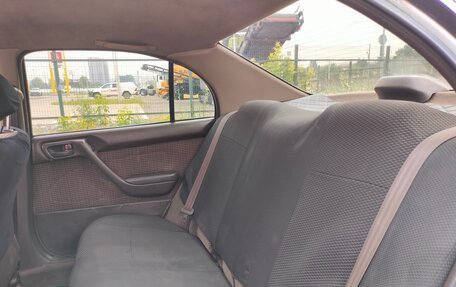 Toyota Corona IX (T190), 1995 год, 340 000 рублей, 11 фотография