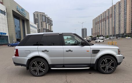 Land Rover Range Rover Sport I рестайлинг, 2006 год, 1 300 000 рублей, 5 фотография