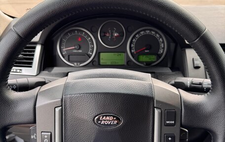 Land Rover Range Rover Sport I рестайлинг, 2006 год, 1 300 000 рублей, 10 фотография